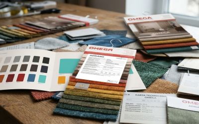 Karta techniczna tkanin tapicerskich - jak ją czytać?