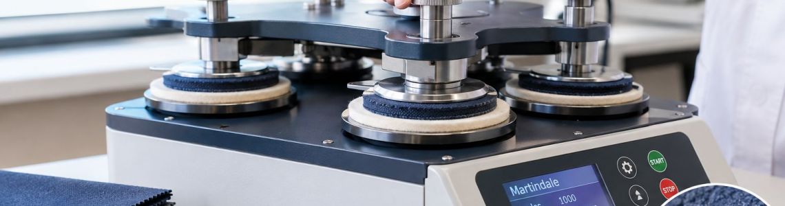 Test Martindale’a: Co Oznacza i Jak Wybrać Wytrzymałą Tkaninę Tapicerską?