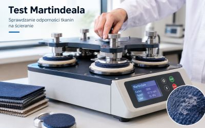 Test Martindale’a: Co Oznacza i Jak Wybrać Wytrzymałą Tkaninę Tapicerską?