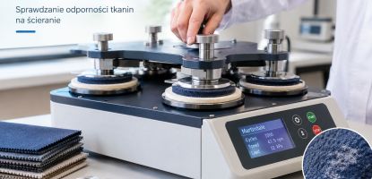 Test Martindale’a: Co Oznacza i Jak Wybrać Wytrzymałą Tkaninę Tapicerską?