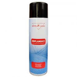 Odplamiacz do Tkanin i Wykładzin SPRAY-KON - aerozol 500 ml Odplamiacz do Tkanin i Wykładzin SPRAY-KON - aerozol 500 ml