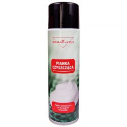 Pianka Czyszcząca do Tkanin SPRAY-KON - aerozol 500 ml Pianka Czyszcząca do Tkanin SPRAY-KON - aerozol 500 ml