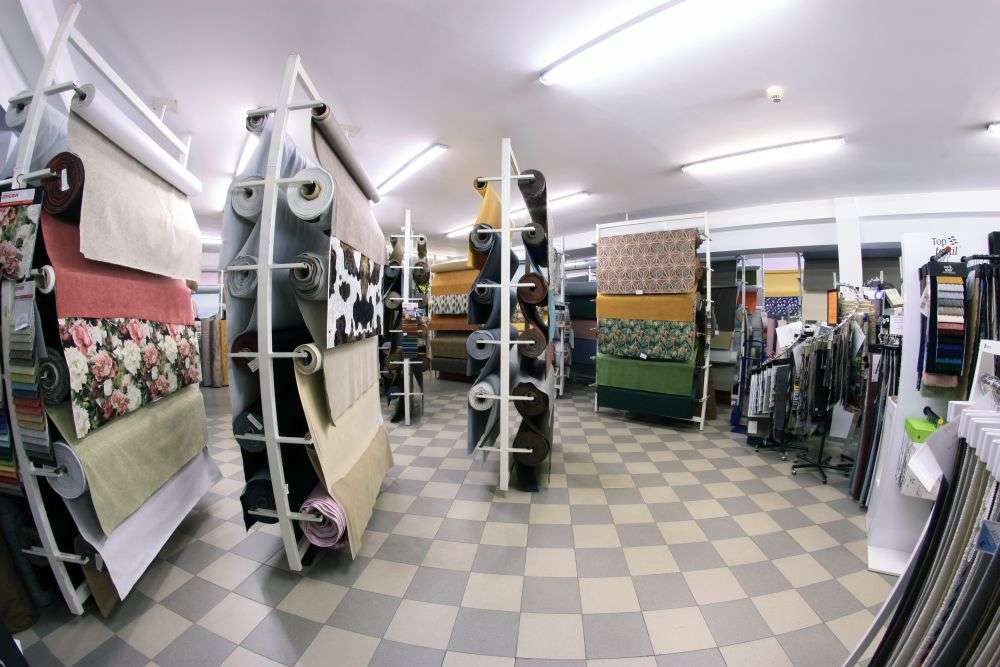 Hurtownia Tapicerska Omega Olsztyn 4