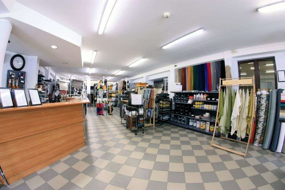 Hurtownia Tapicerska Omega Olsztyn 1