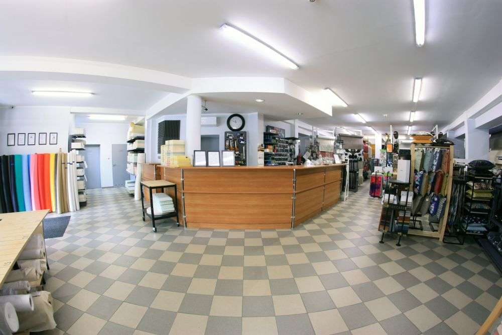 Hurtownia Tapicerska Omega Olsztyn 2