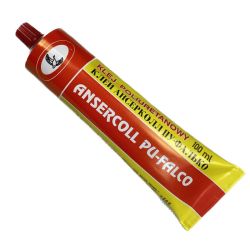 Klej Poliuretanowy Ansercoll Pu-Falco Tuba 100 ml Klej Poliuretanowy Ansercoll Pu-Falco Tuba 100 ml