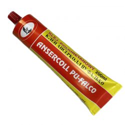 Klej Poliuretanowy Ansercoll Pu-Falco Tuba 200 ml Klej Poliuretanowy Ansercoll Pu-Falco Tuba 200 ml