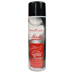 Klej tapicerski SPRAY-KON MOTO - aerozol 500 ml Klej tapicerski SPRAY-KON MOTO - aerozol 500 ml