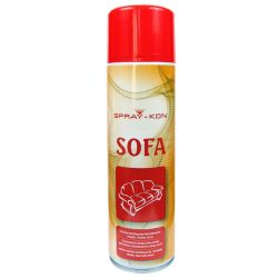 Klej tapicerski SPRAY-KON SOFA - aerozol 500 ml Klej tapicerski SPRAY-KON SOFA - aerozol 500 ml