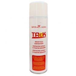 Klej tapicerski SPRAY-KON TACK - aerozol 500 ml Klej tapicerski SPRAY-KON TACK - aerozol 500 ml