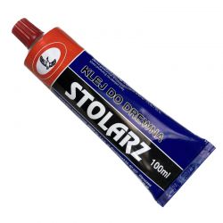 Klej Do Drewna Stolarz Tuba 100 ml Klej Do Drewna Stolarz Tuba 100 ml