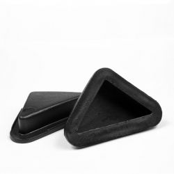 Stopka Nóżka Meblowa Trójkątna, H-15