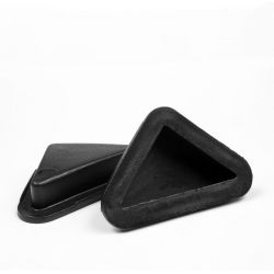 Stopka Nóżka Meblowa Trójkątna, H-15