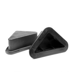 Stopka Nóżka Meblowa Trójkątna, H-25