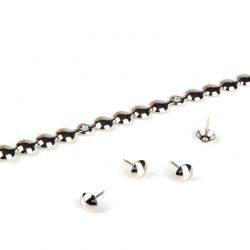Listwa Ozdobna NHT N1 04 Nickel Listwa Ozdobna NHT N1 04 Nickel