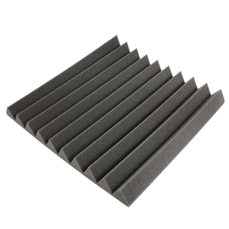 Panel Akustyczny Klin 50x50x5 cm Panel Akustyczny Klin 50x50x5 cm