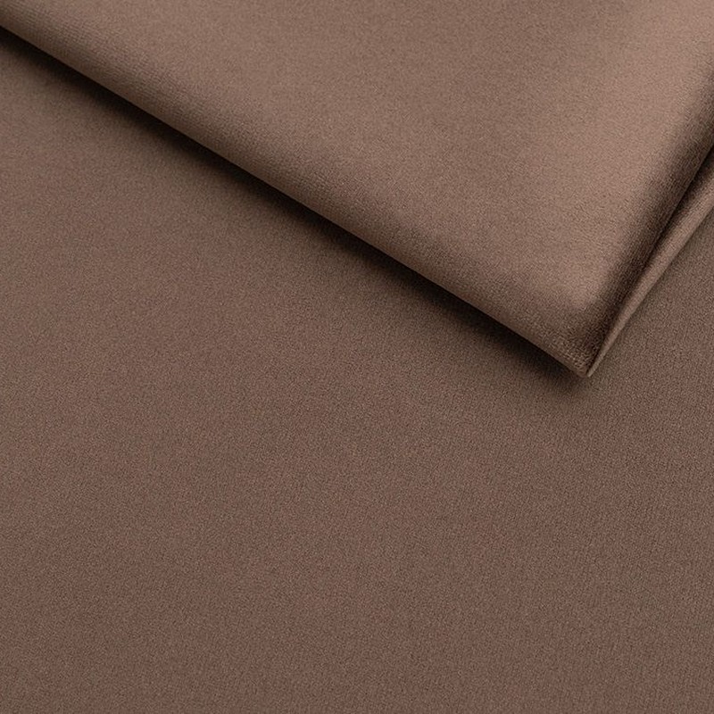 Tkanina AMOR VELVET 4301 CHOCO