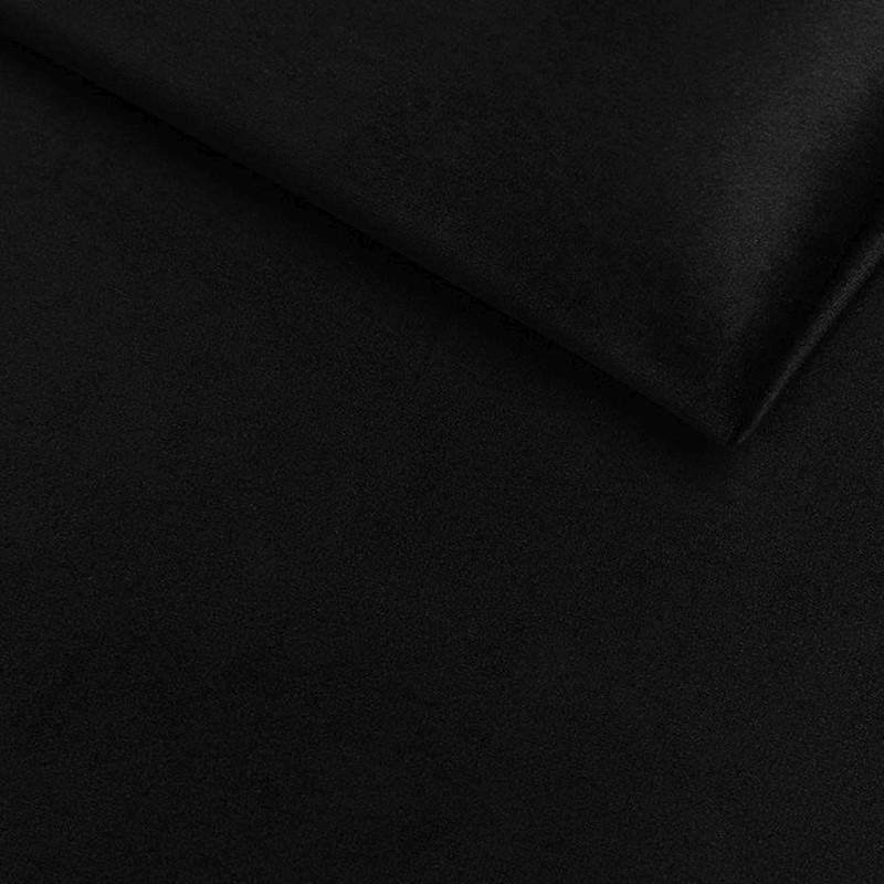Tkanina AMOR VELVET 4322 BLACK