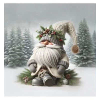 Tkanina MERRY CHRISTMAS 02 Soft Velvet Panel Poduszkowy Tkanina MERRY CHRISTMAS 02 Soft Velvet Panel Poduszkowy