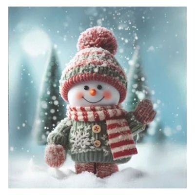 Tkanina MERRY CHRISTMAS 02 Soft Velvet Panel Poduszkowy Tkanina MERRY CHRISTMAS 02 Soft Velvet Panel Poduszkowy