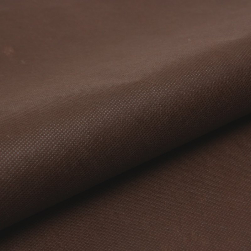Wigofil Tapicerski Fizelina Brązowa 80 g/m2 szer. 160 cm