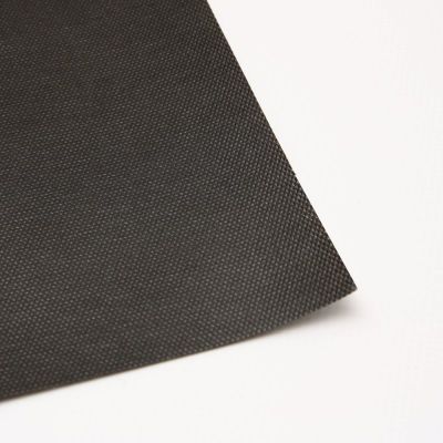 Wigofil Tapicerski Fizelina Czarna 120 g/m2 szer. 160 cm Wigofil Tapicerski Fizelina Czarna 120 g/m2 szer. 160 cm