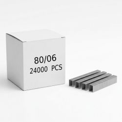 Zszywki Tapicerskie 80/06 – 6mm, op. 24 000 szt.